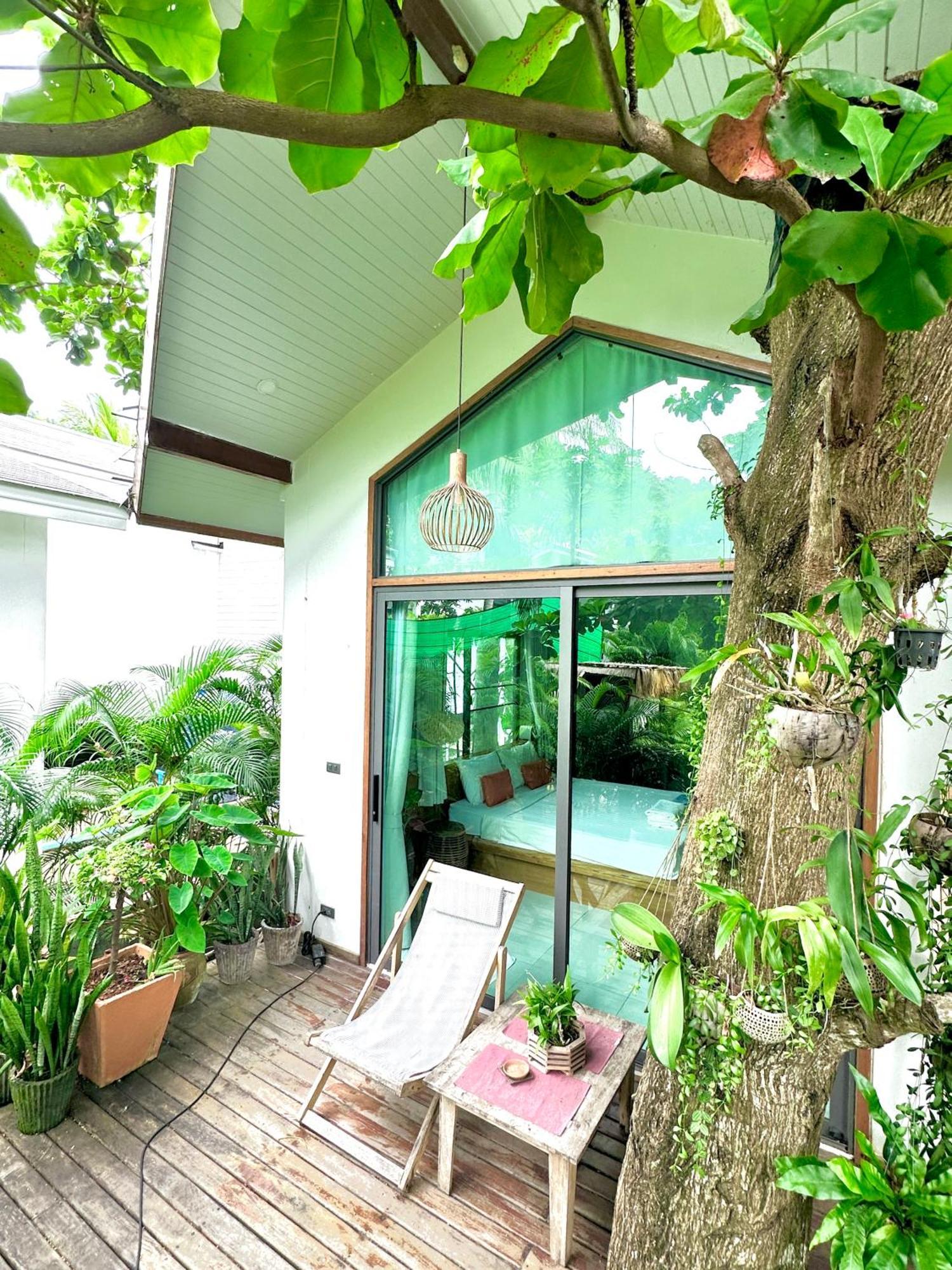 Salad Beach Guest House Κο Πα Νγκαν Εξωτερικό φωτογραφία