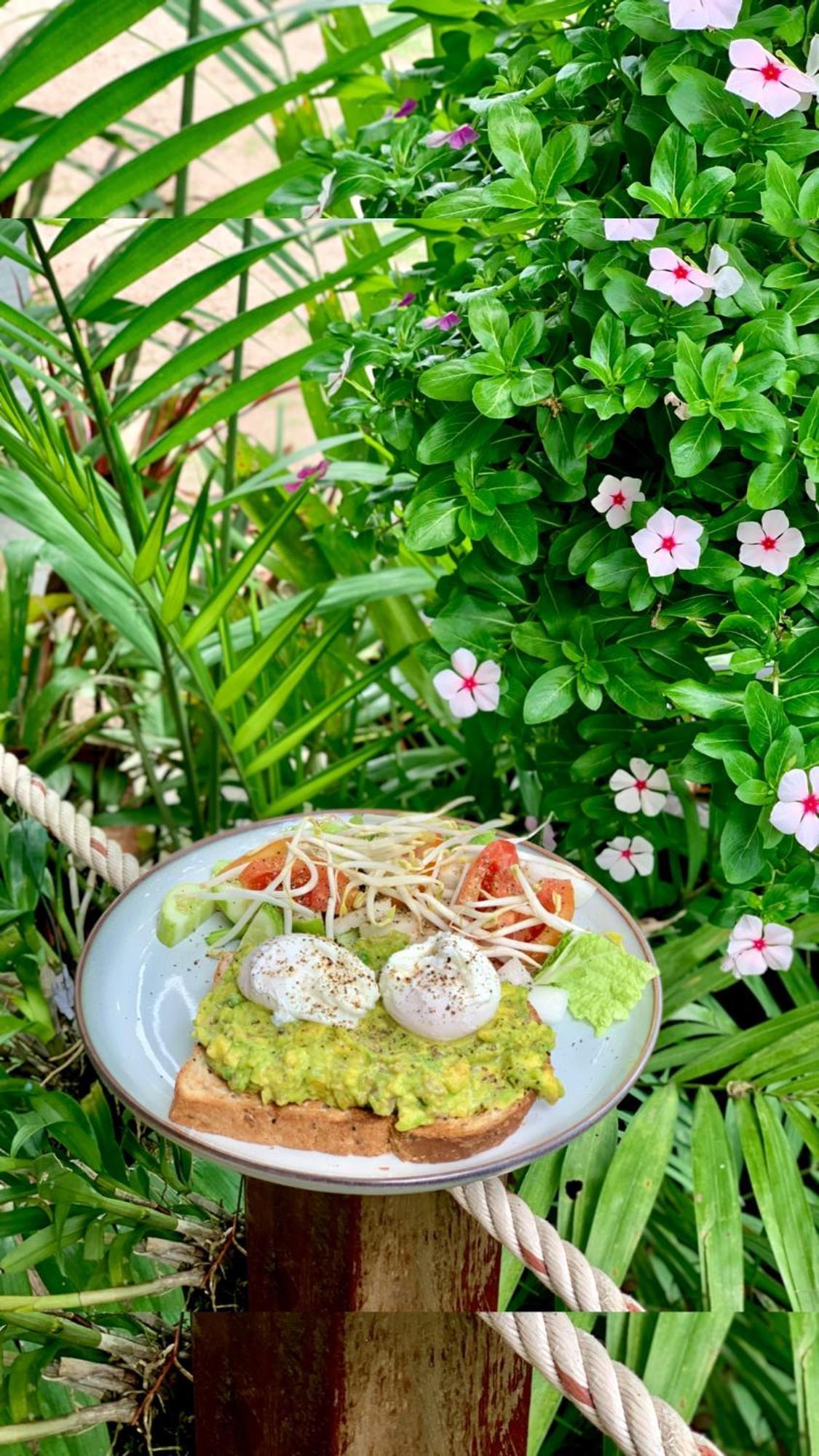 Salad Beach Guest House Κο Πα Νγκαν Εξωτερικό φωτογραφία