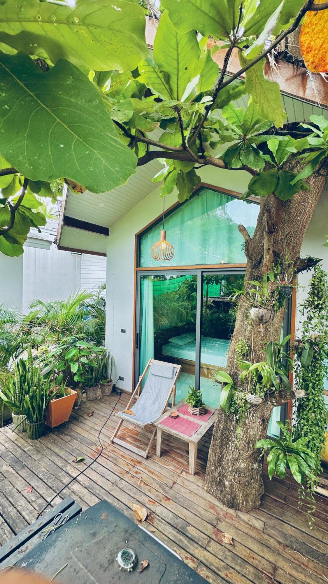 Salad Beach Guest House Κο Πα Νγκαν Εξωτερικό φωτογραφία