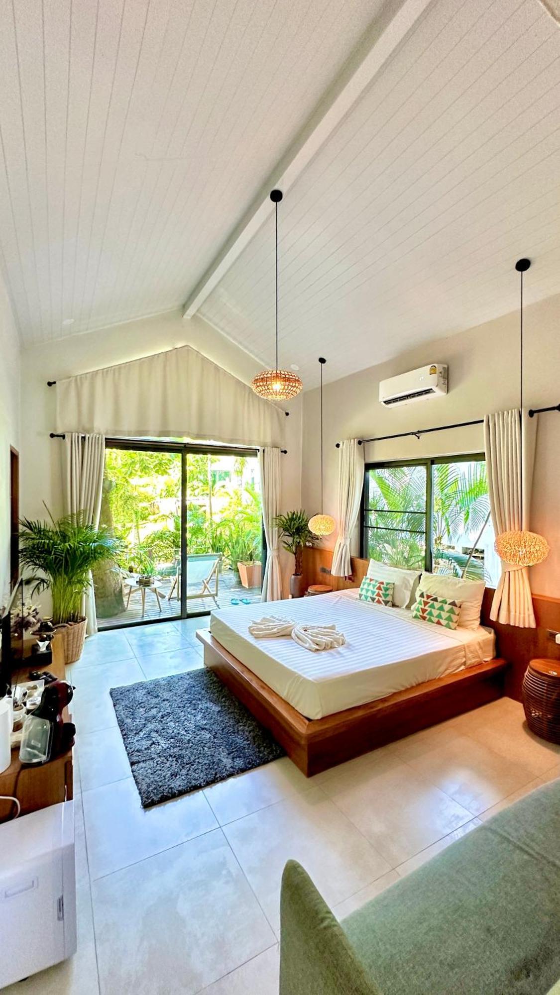 Salad Beach Guest House Κο Πα Νγκαν Εξωτερικό φωτογραφία